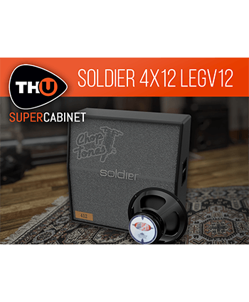CHP Soldier 4x12 LegV12 | Overloud